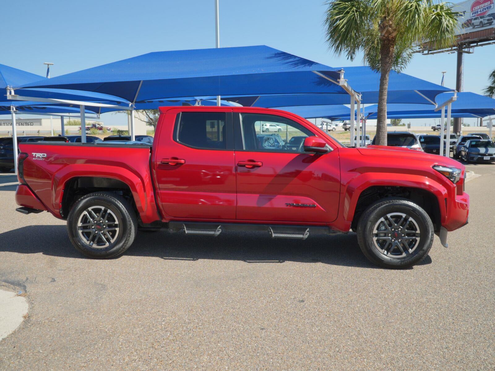 2025 Toyota Tacoma TRD Sport