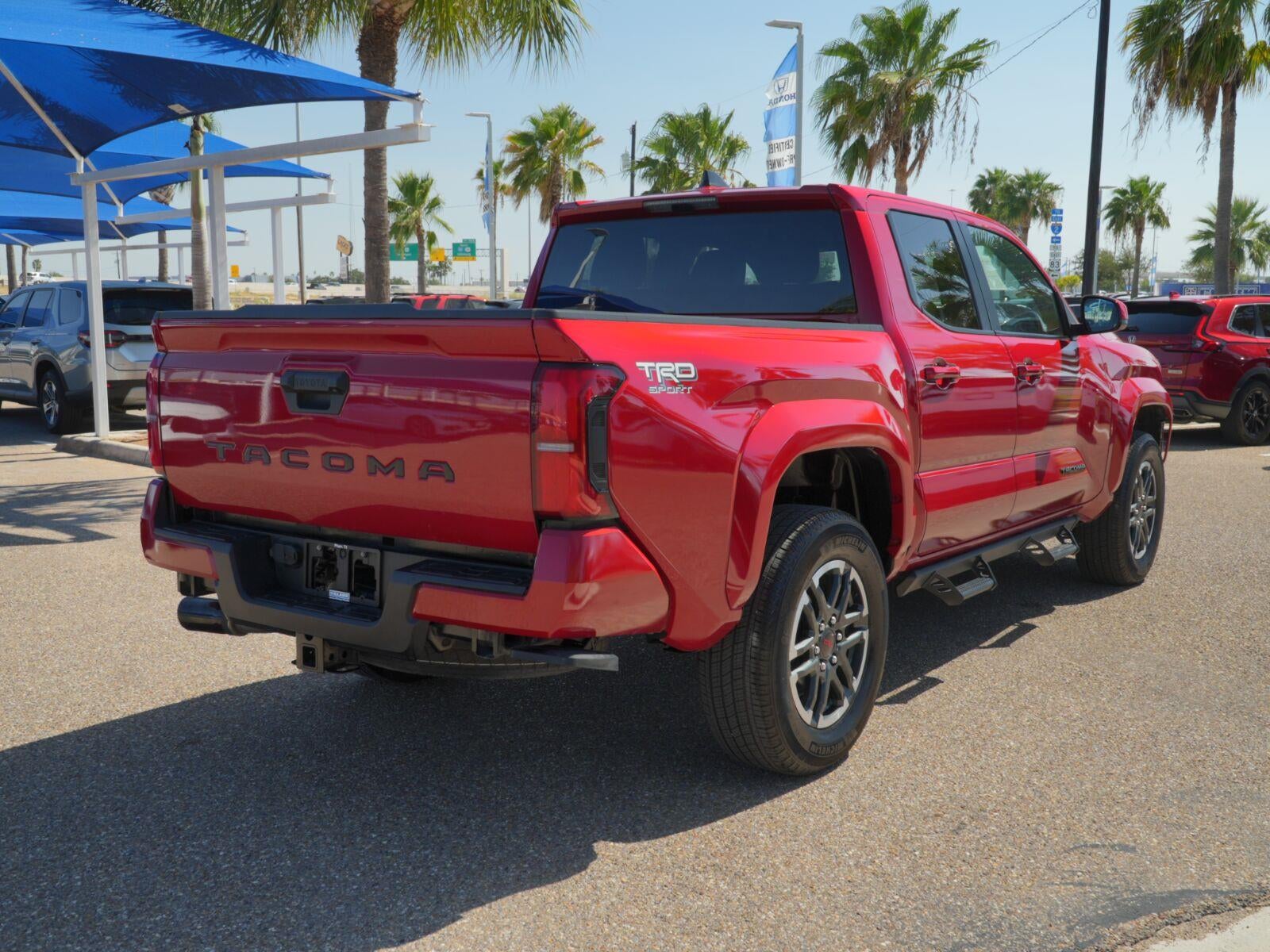 2025 Toyota Tacoma TRD Sport