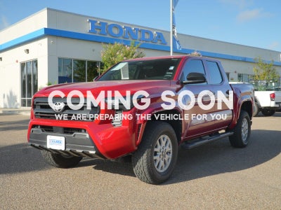 2025 Toyota Tacoma SR