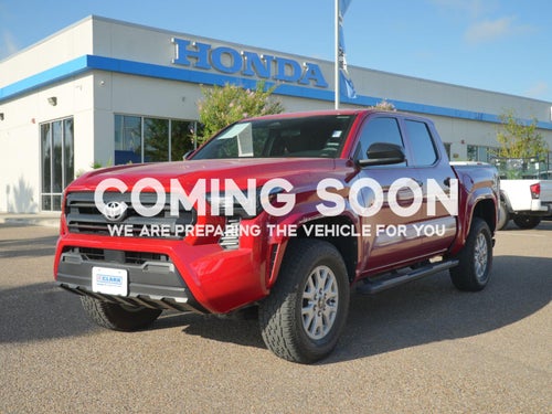 2025 Toyota Tacoma SR