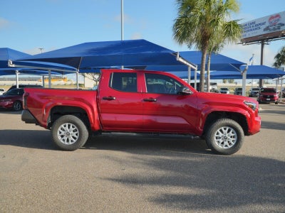 2025 Toyota Tacoma SR