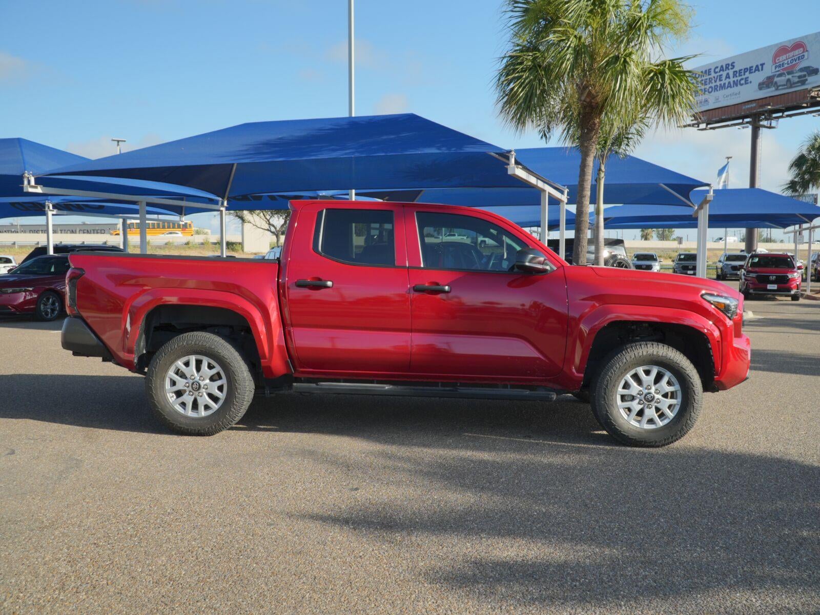 2025 Toyota Tacoma SR