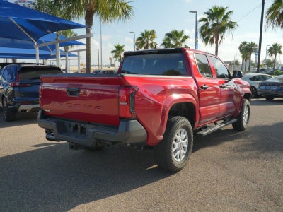2025 Toyota Tacoma SR