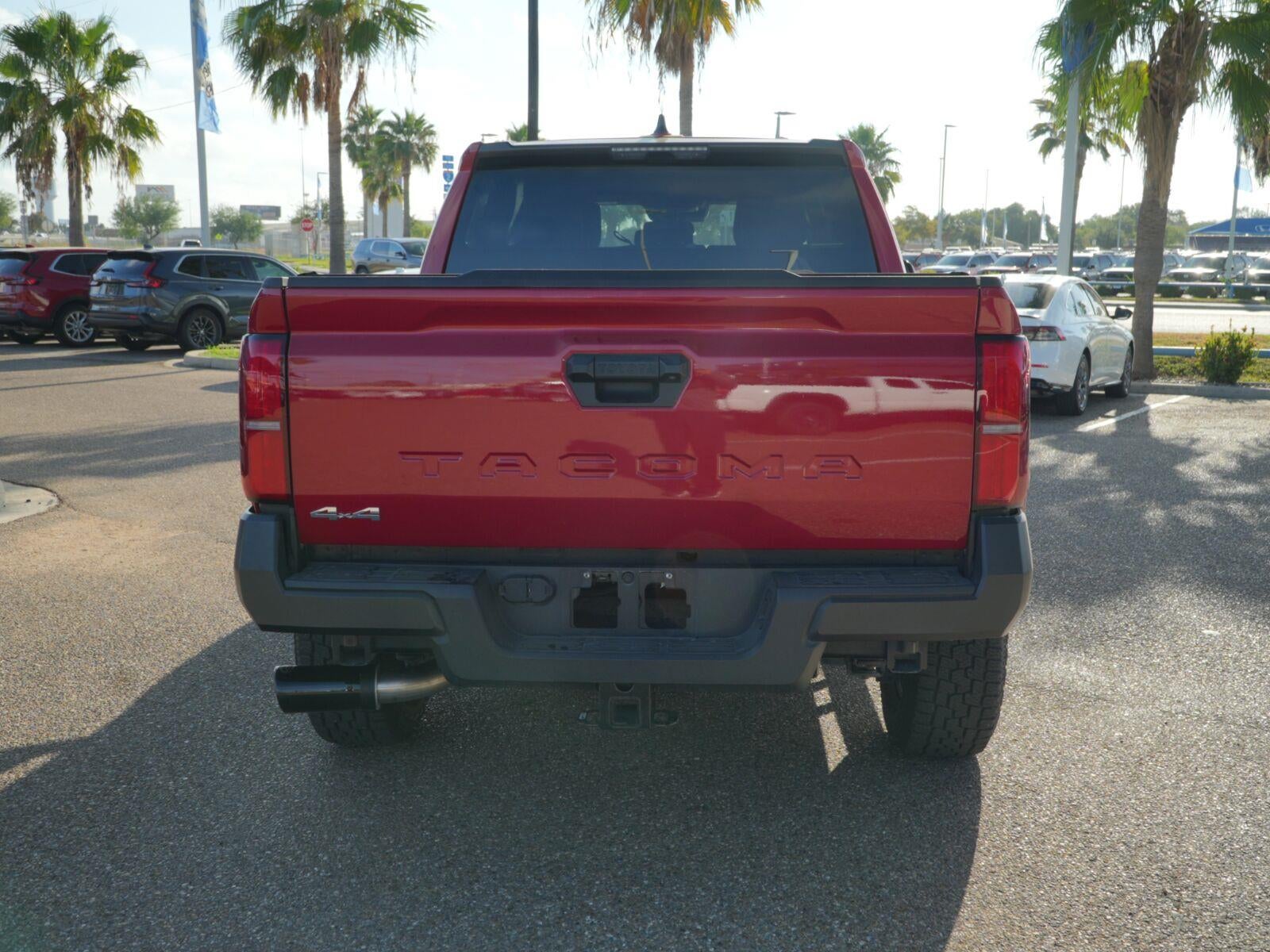 2025 Toyota Tacoma SR