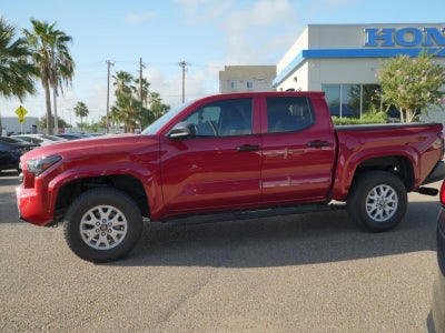 2025 Toyota Tacoma SR