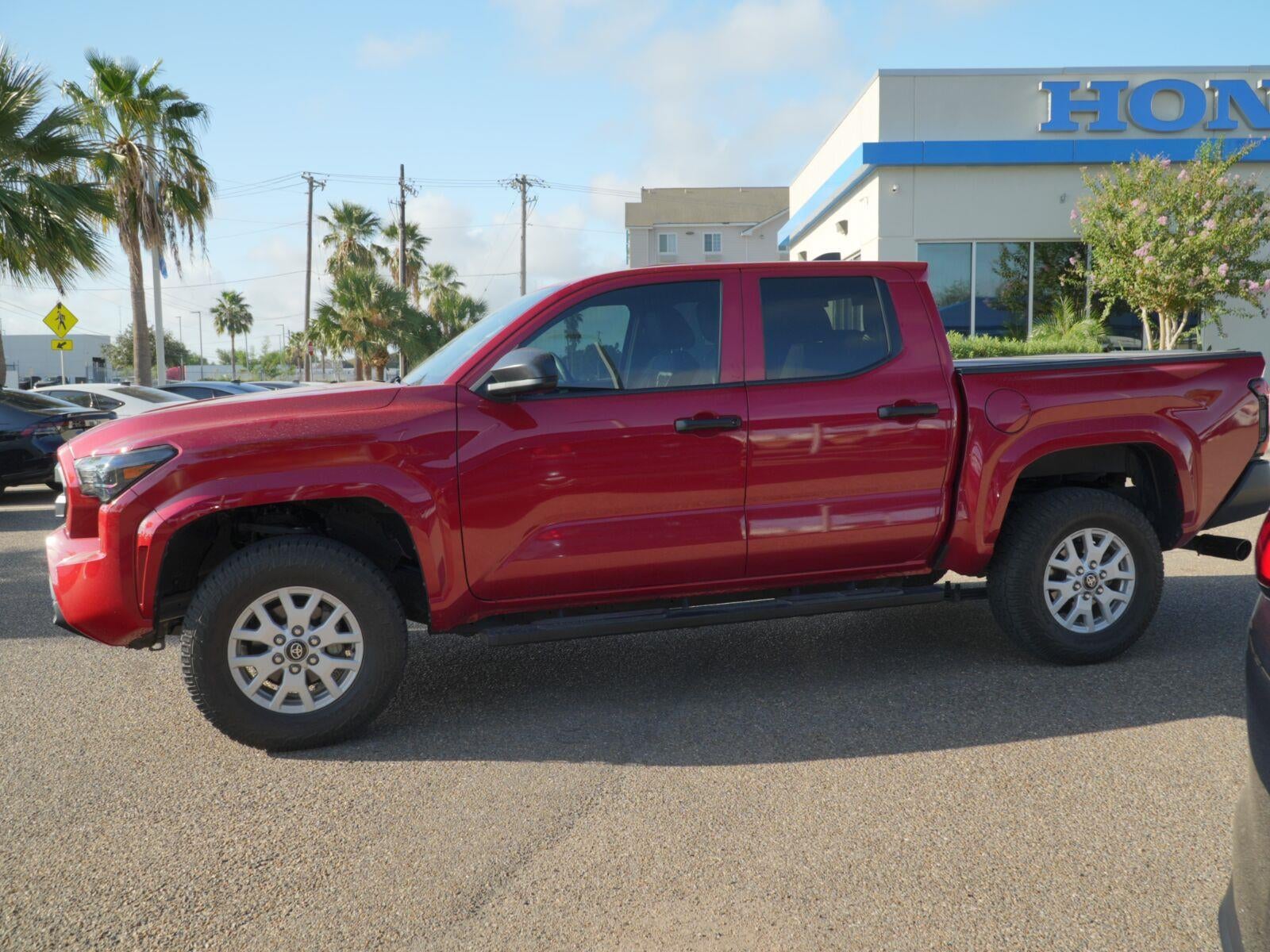 2025 Toyota Tacoma SR