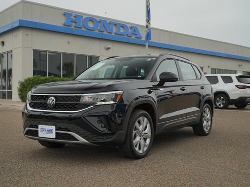 2023 Volkswagen Taos S