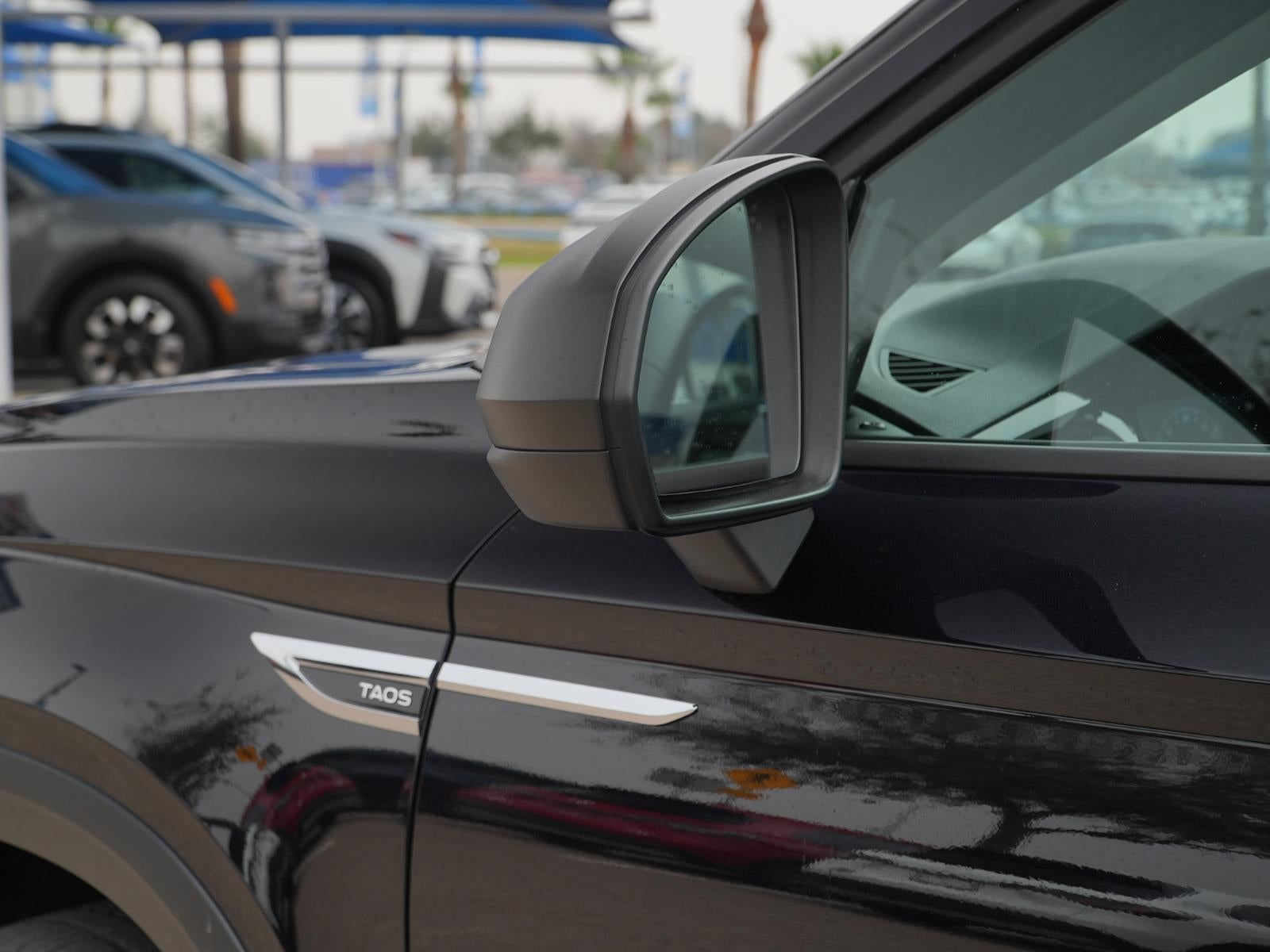 2023 Volkswagen Taos S