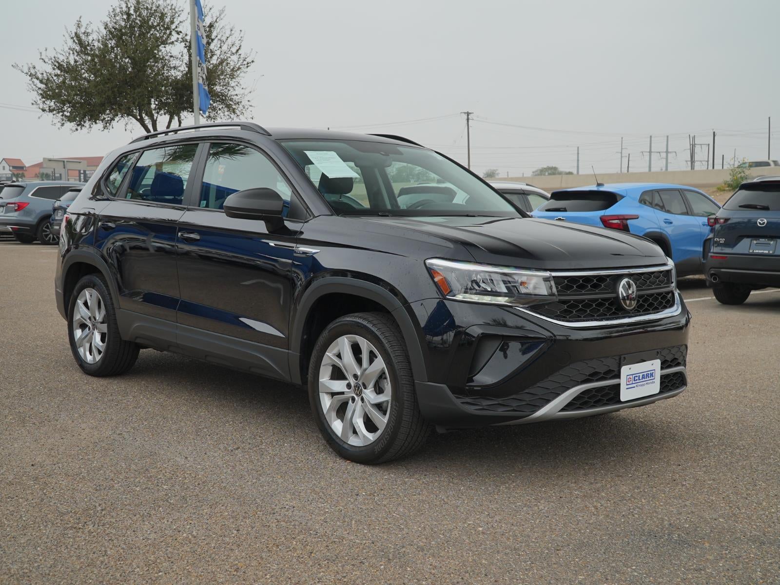 2023 Volkswagen Taos S