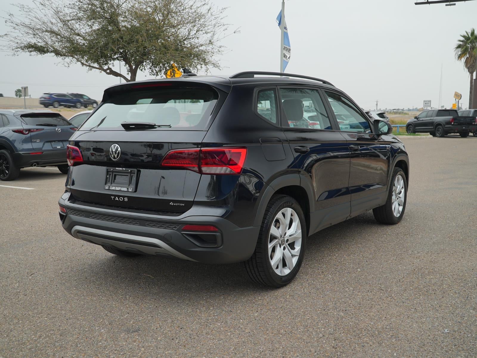 2023 Volkswagen Taos S
