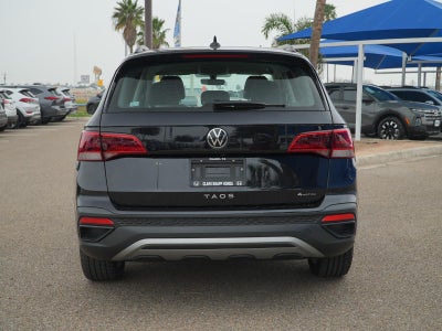 2023 Volkswagen Taos S