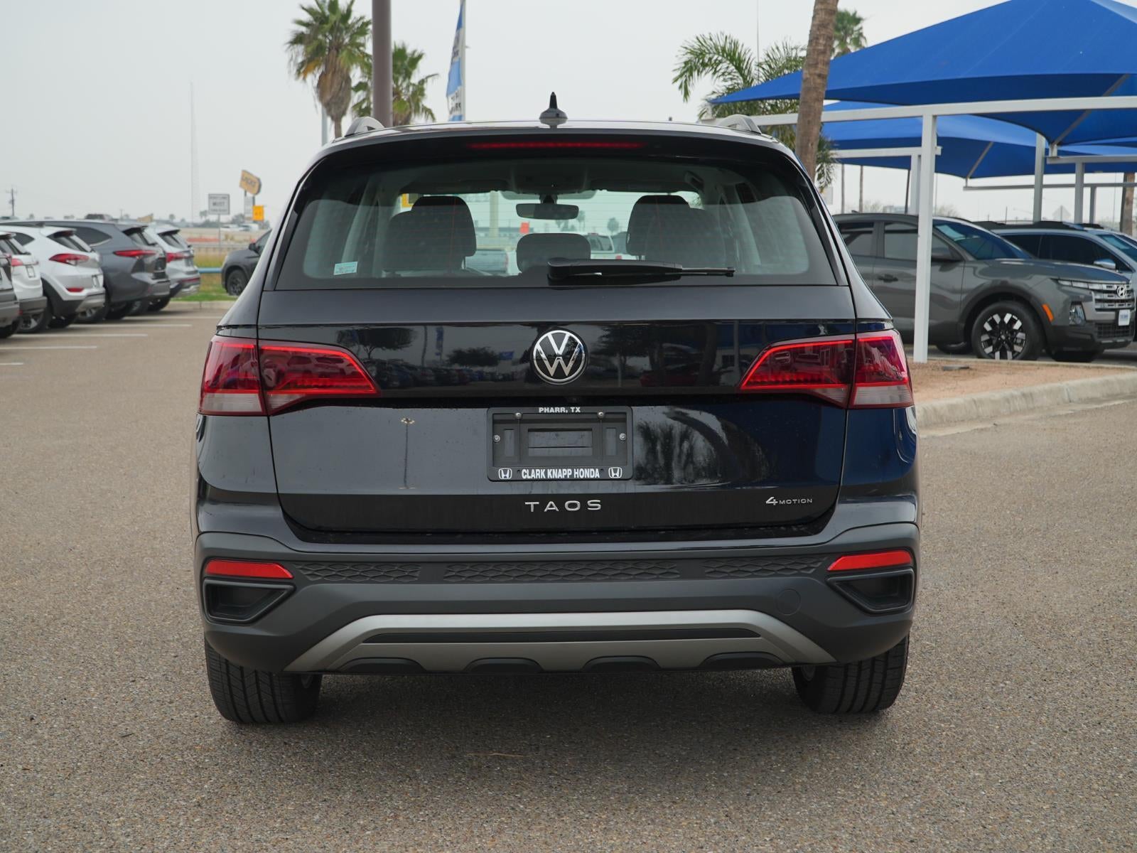 2023 Volkswagen Taos S