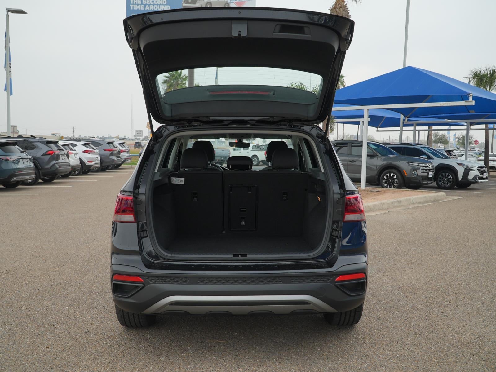 2023 Volkswagen Taos S