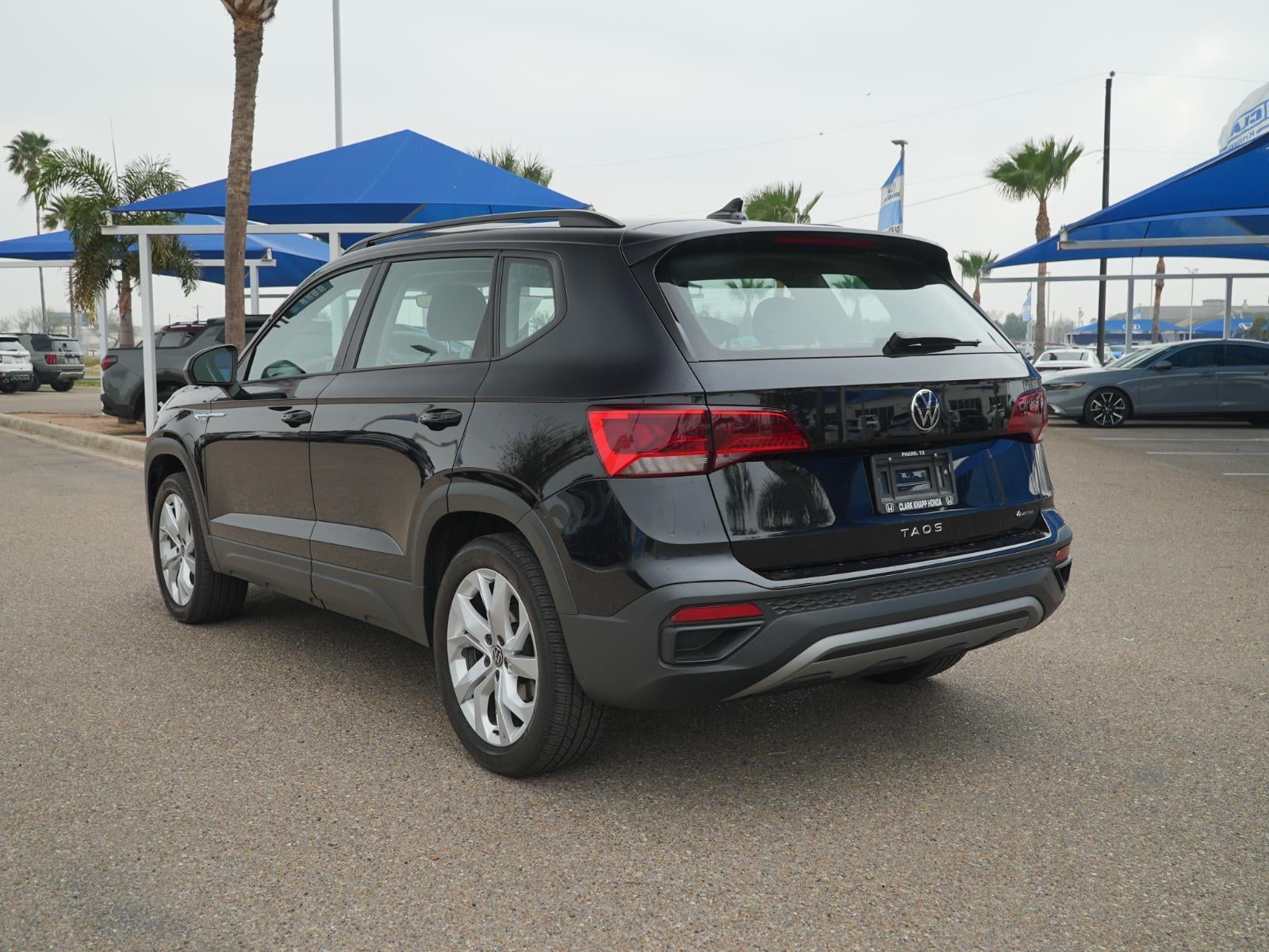 2023 Volkswagen Taos S