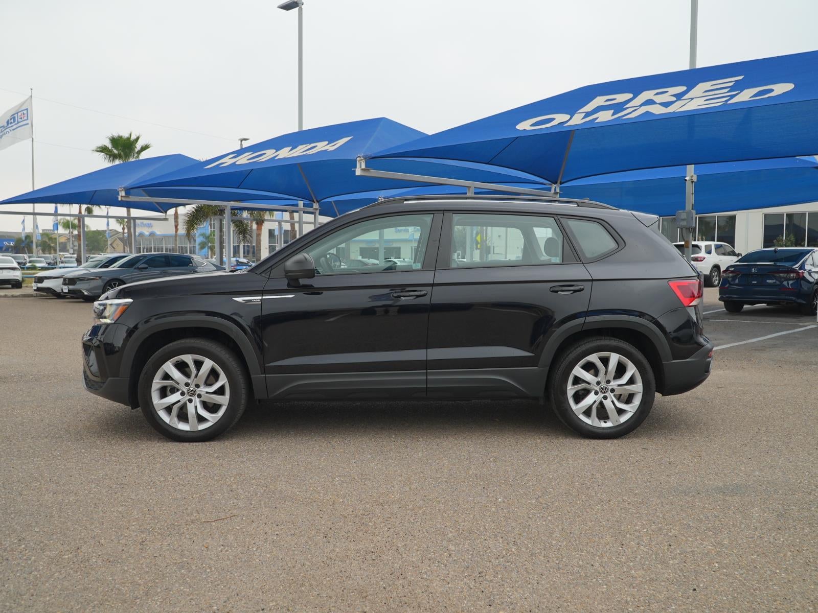 2023 Volkswagen Taos S