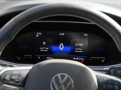2025 Volkswagen Taos SE