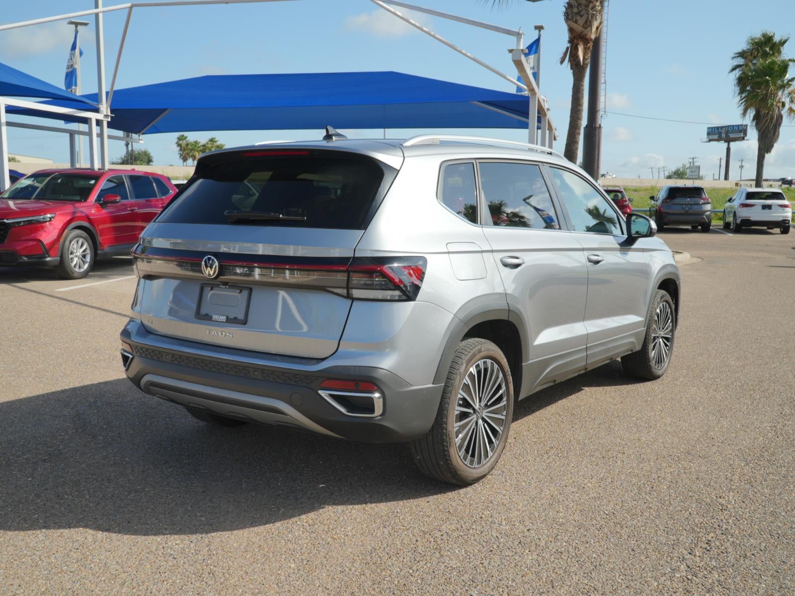 2025 Volkswagen Taos SE