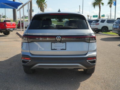2025 Volkswagen Taos SE