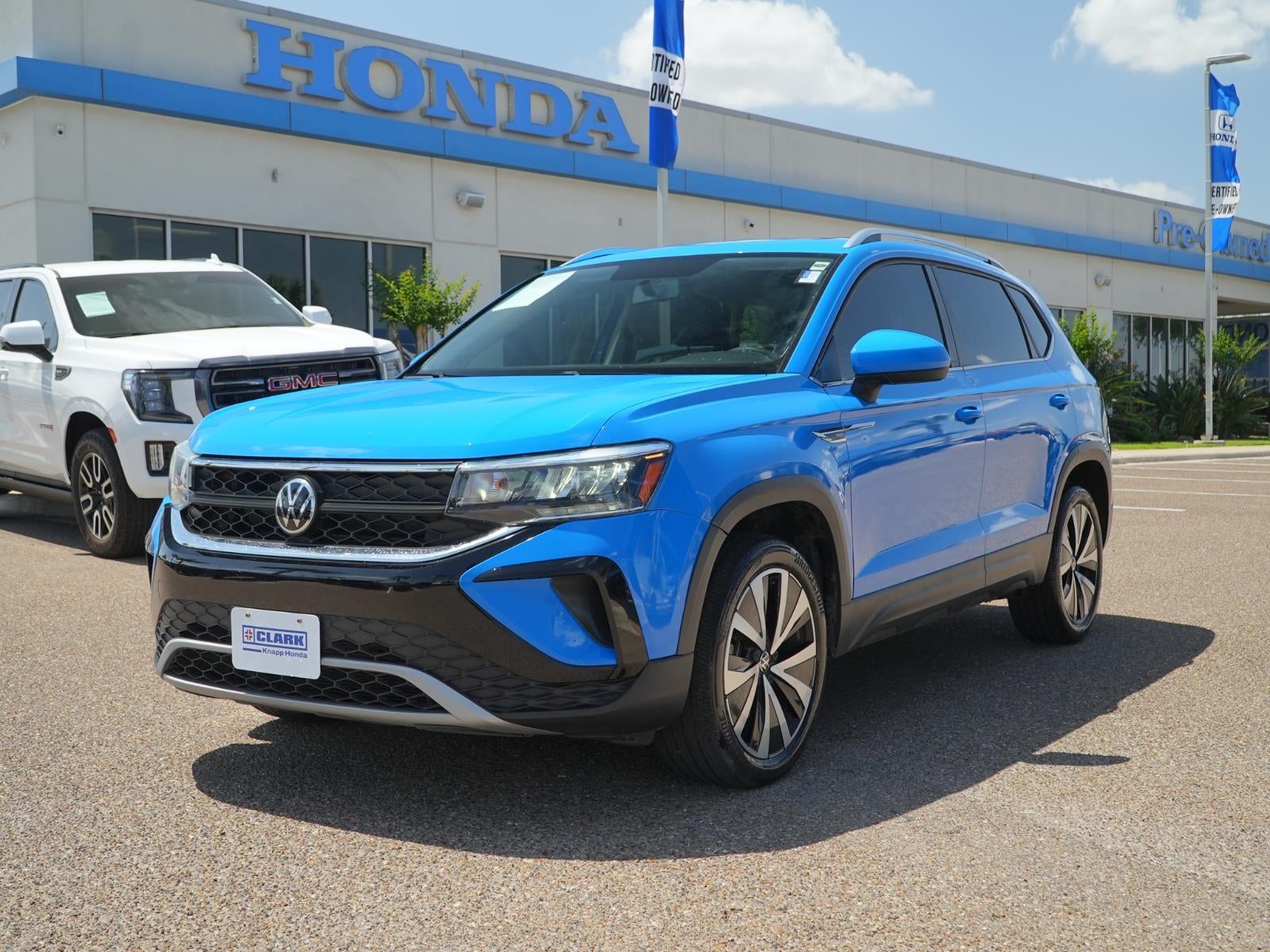 2022 Volkswagen Taos SE