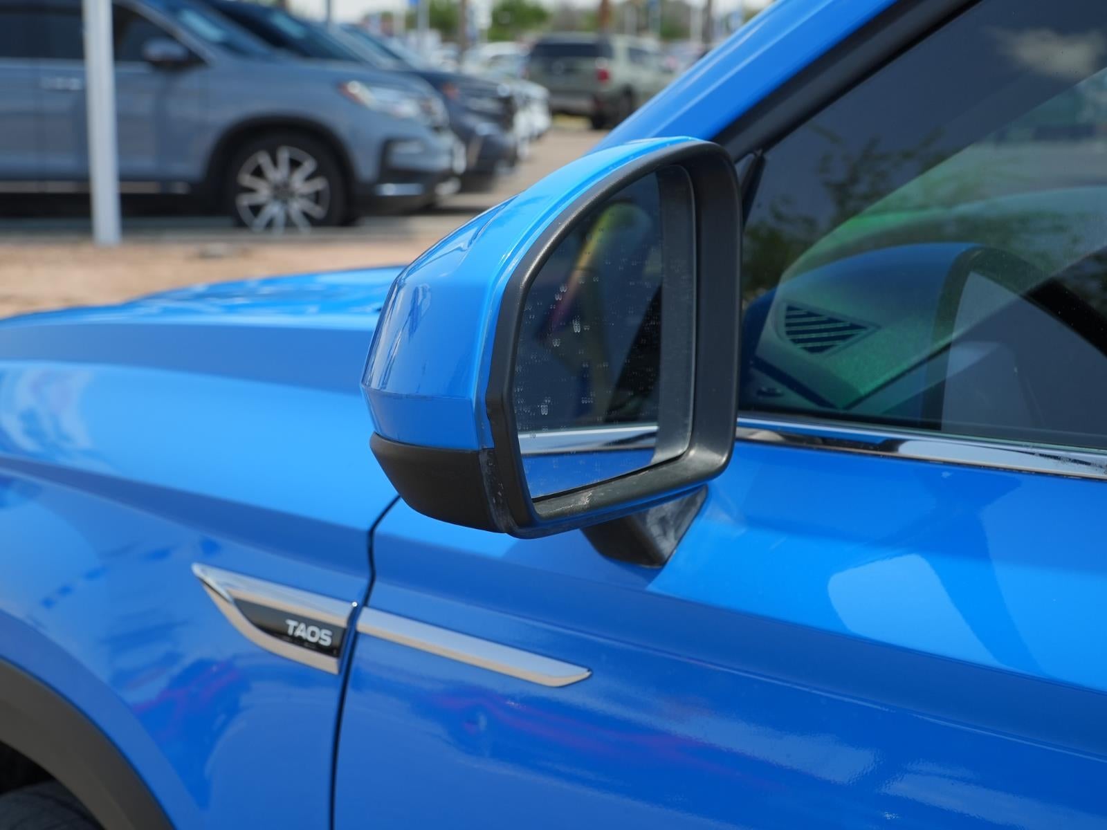2022 Volkswagen Taos SE