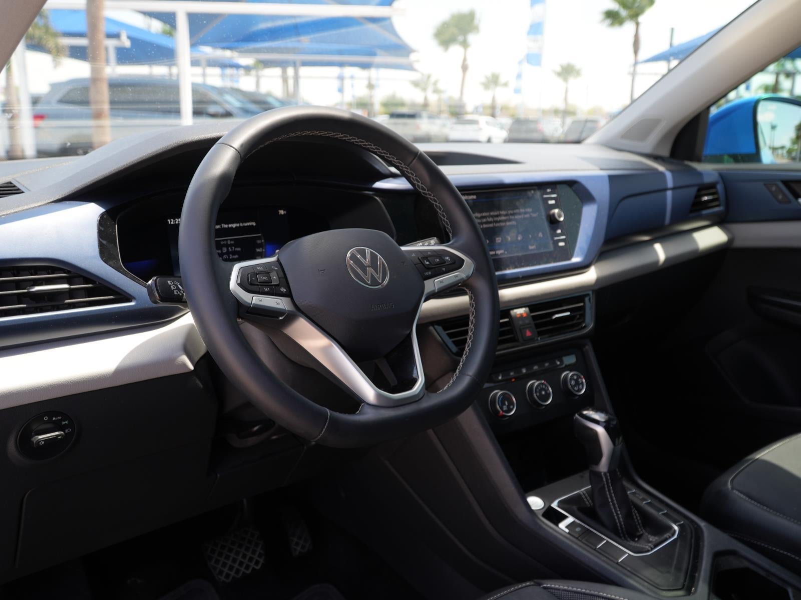 2022 Volkswagen Taos SE