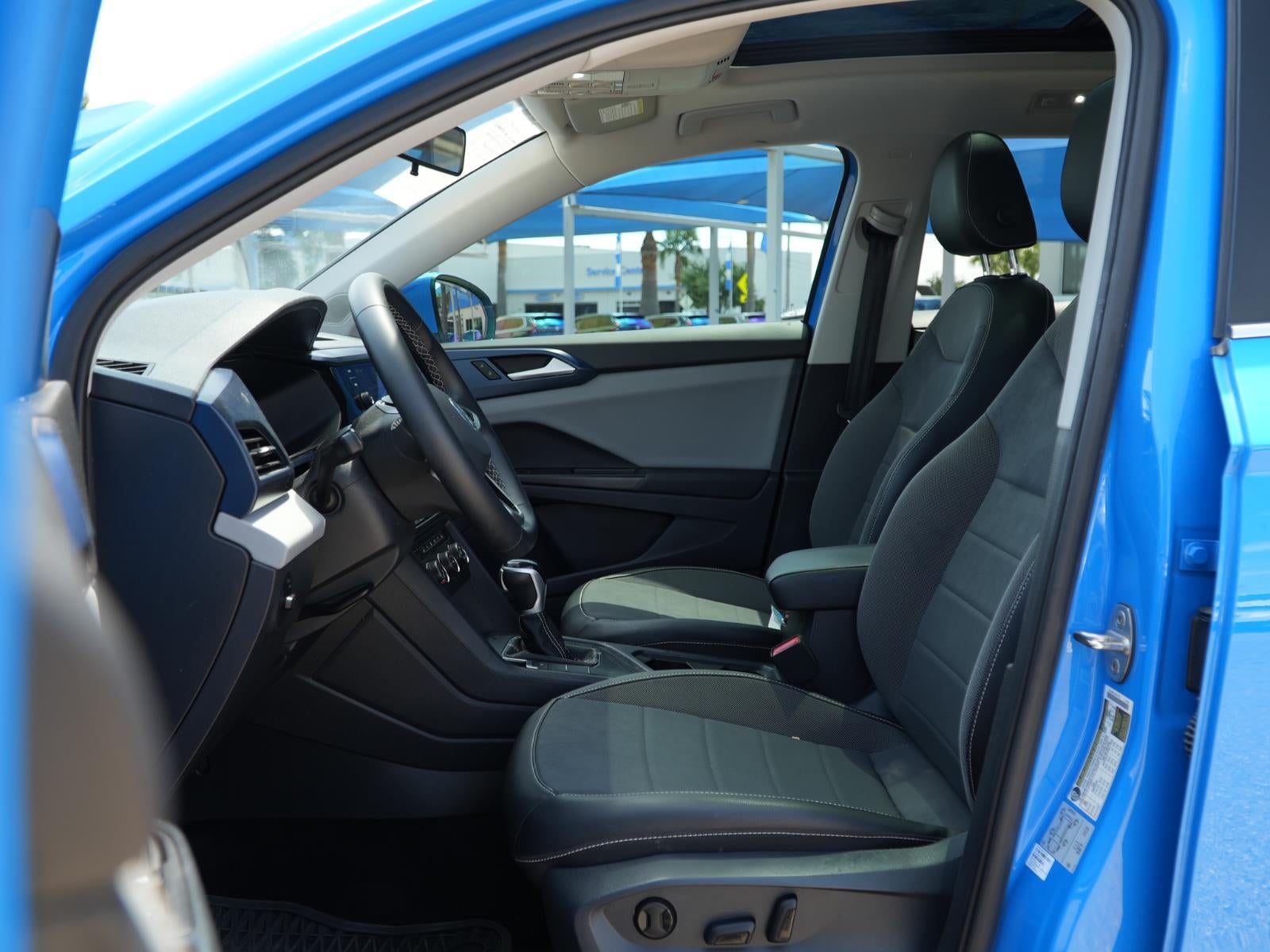 2022 Volkswagen Taos SE