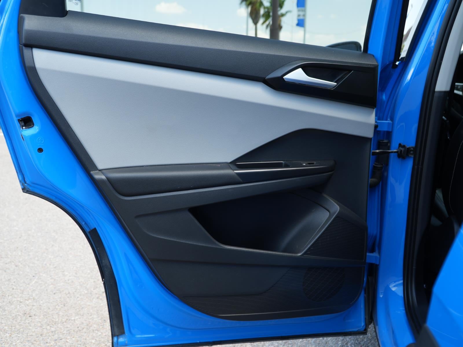 2022 Volkswagen Taos SE