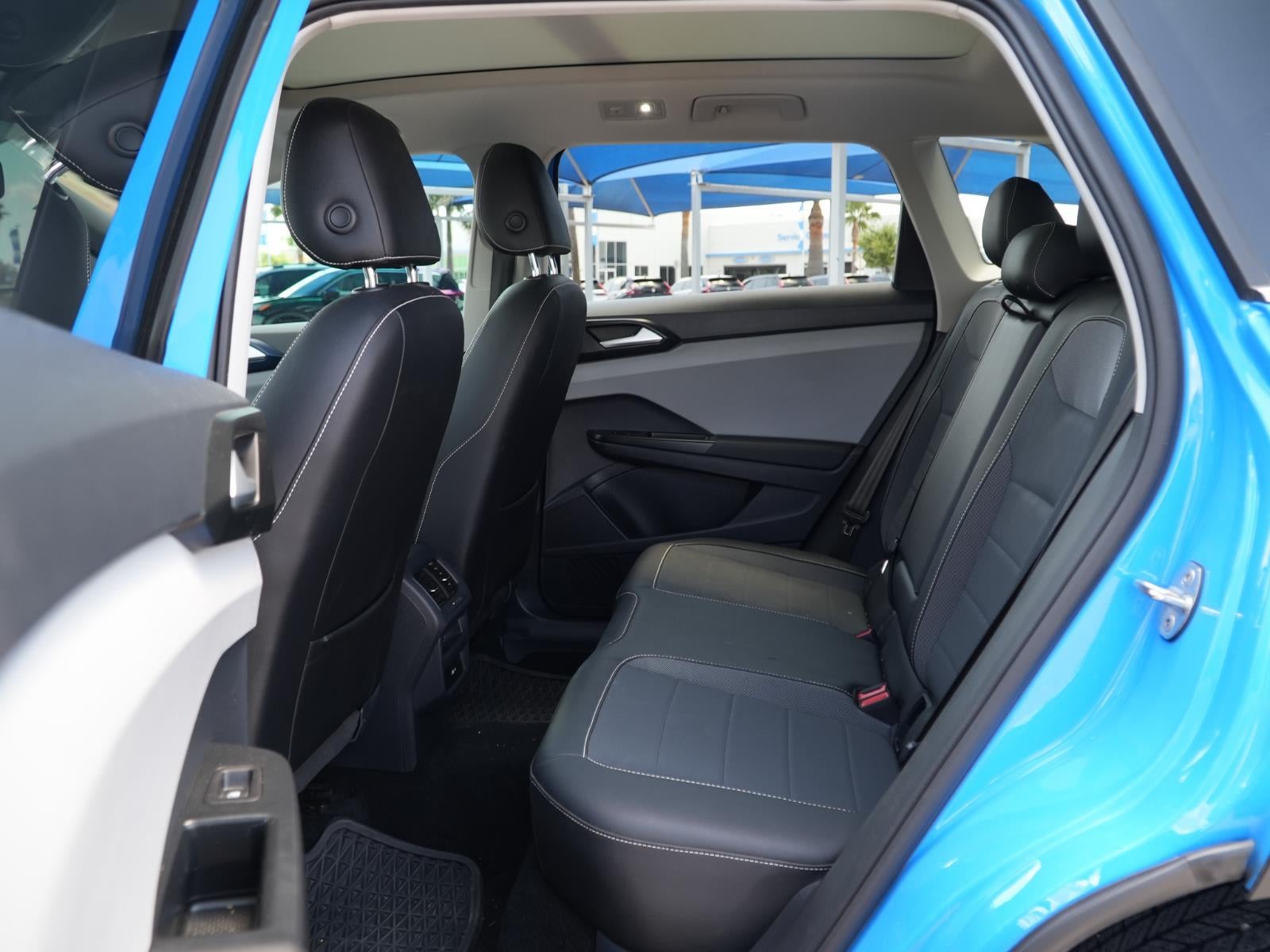 2022 Volkswagen Taos SE