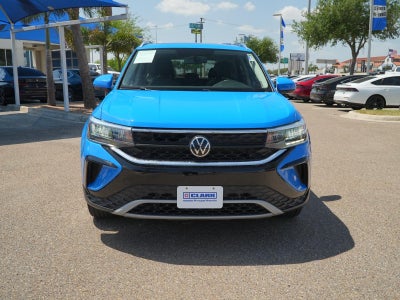 2022 Volkswagen Taos SE