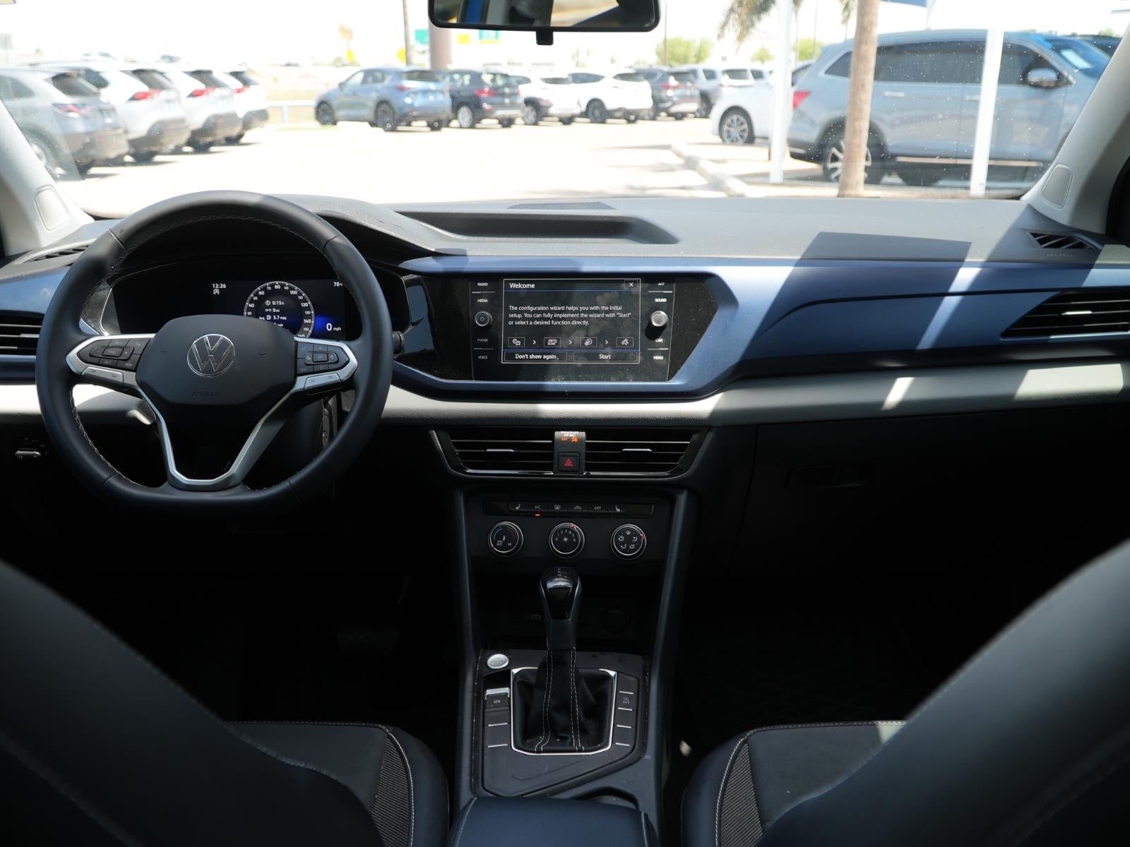 2022 Volkswagen Taos SE