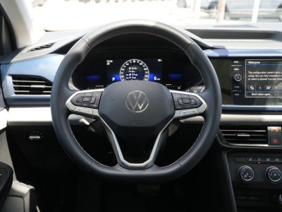 2022 Volkswagen Taos SE