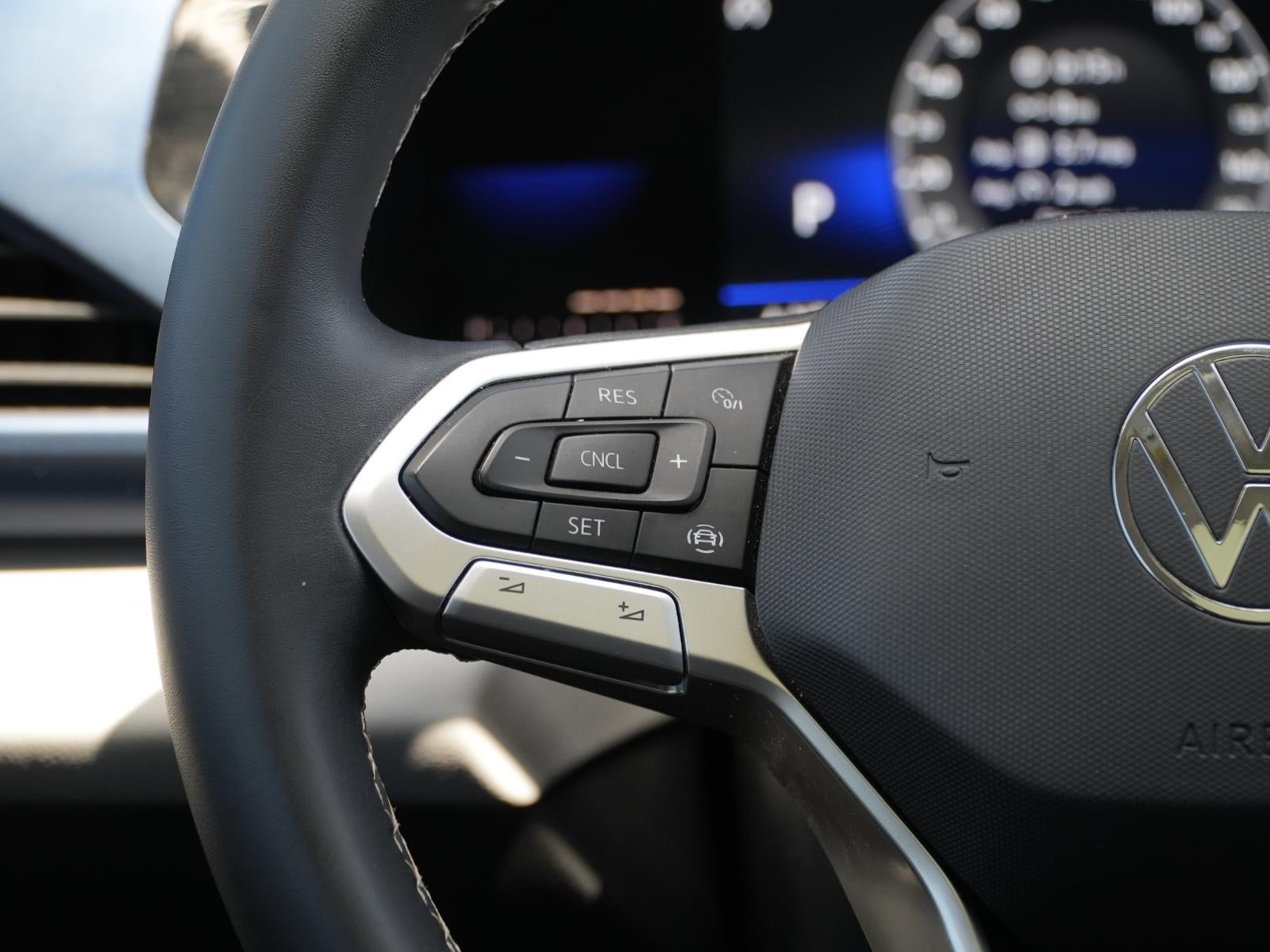 2022 Volkswagen Taos SE