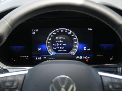 2022 Volkswagen Taos SE