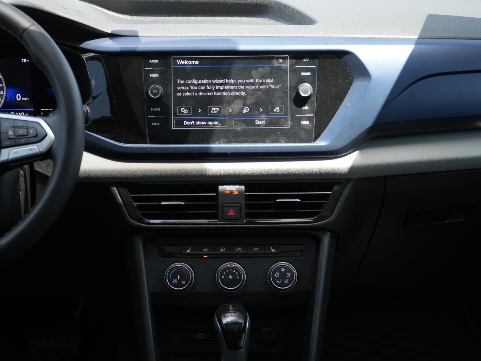 2022 Volkswagen Taos SE