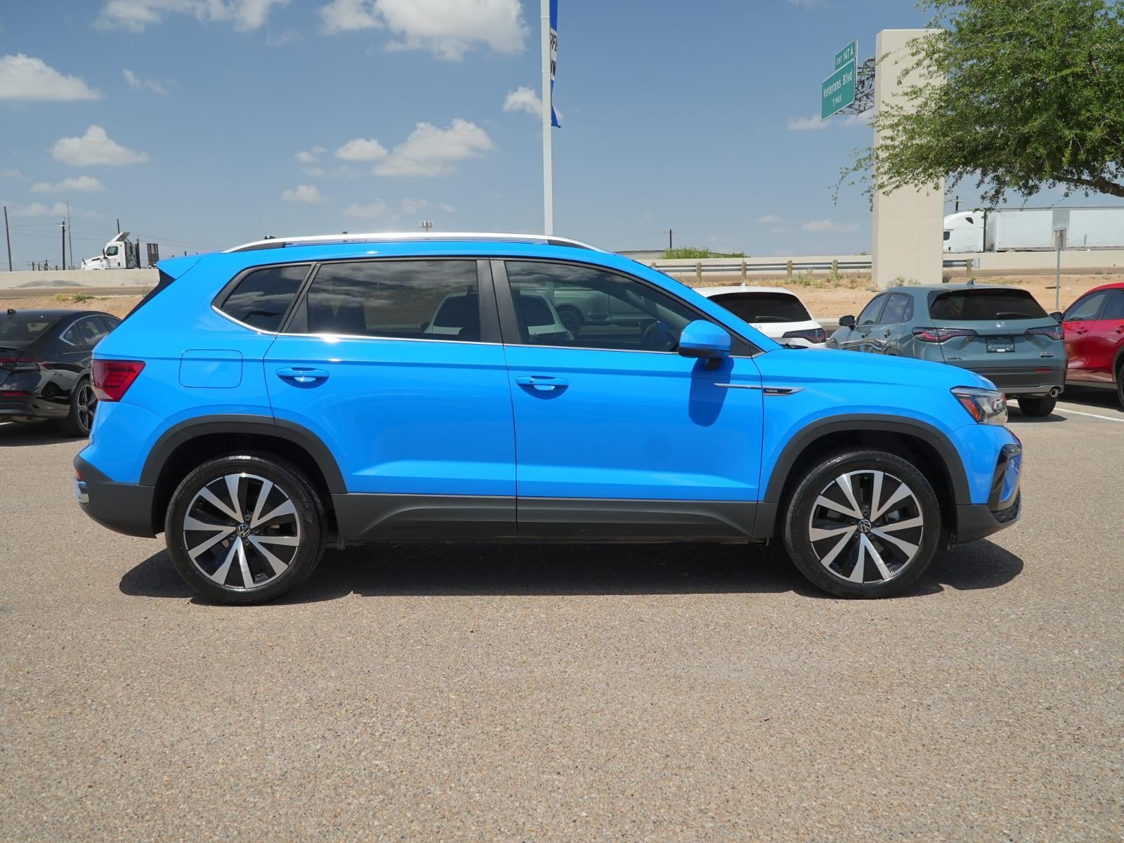 2022 Volkswagen Taos SE