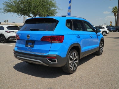 2022 Volkswagen Taos SE