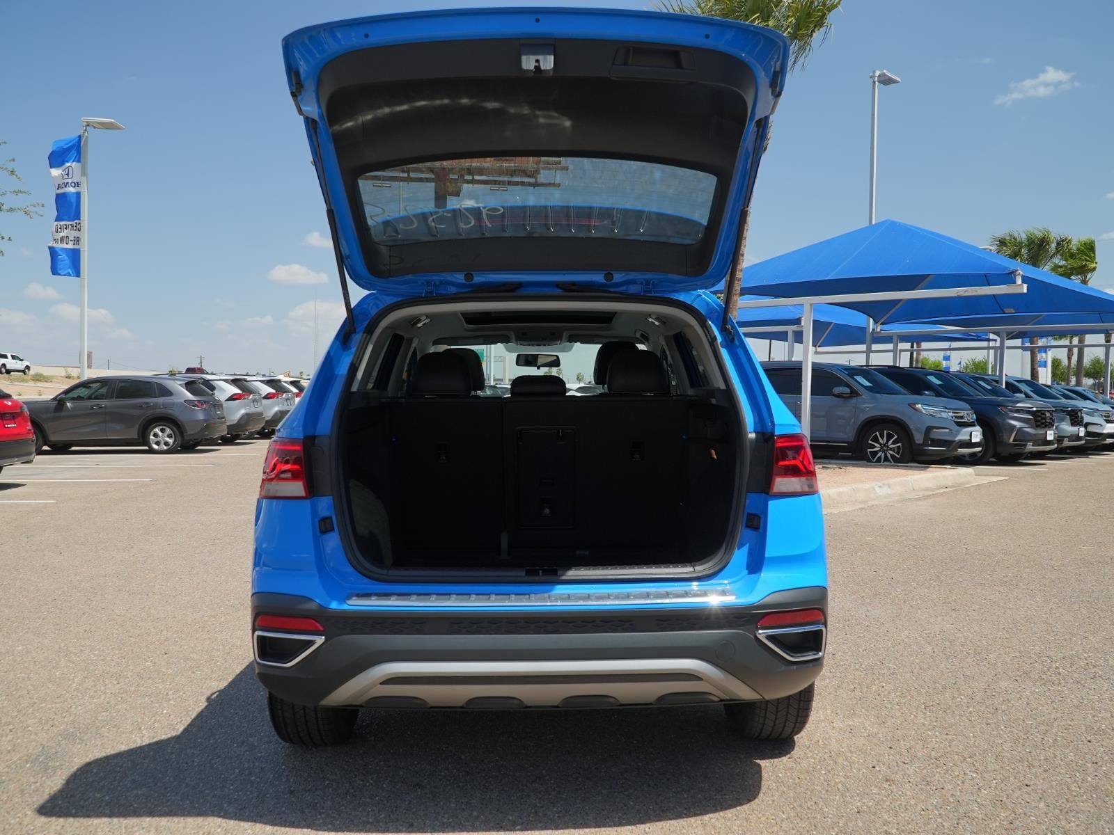 2022 Volkswagen Taos SE