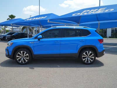 2022 Volkswagen Taos SE
