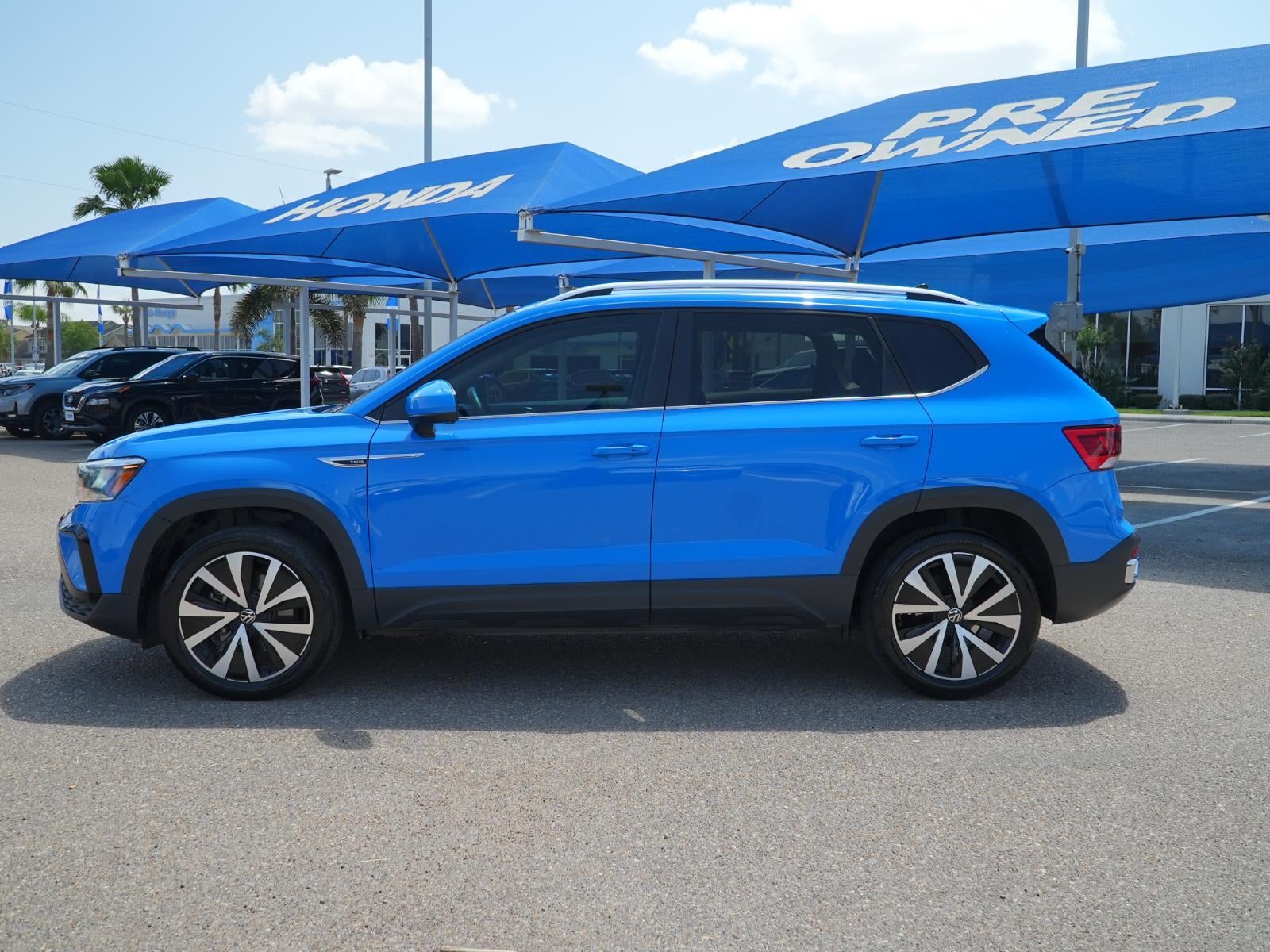 2022 Volkswagen Taos SE