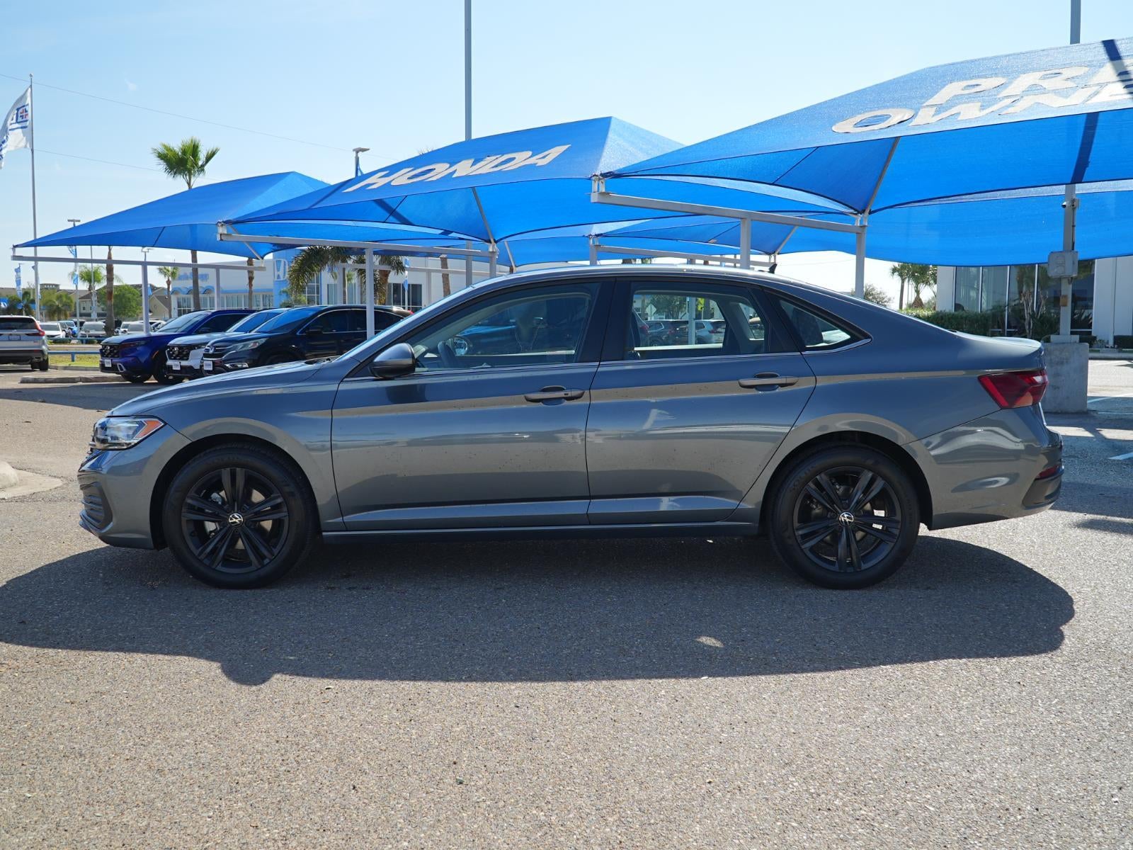 2023 Volkswagen Jetta SE