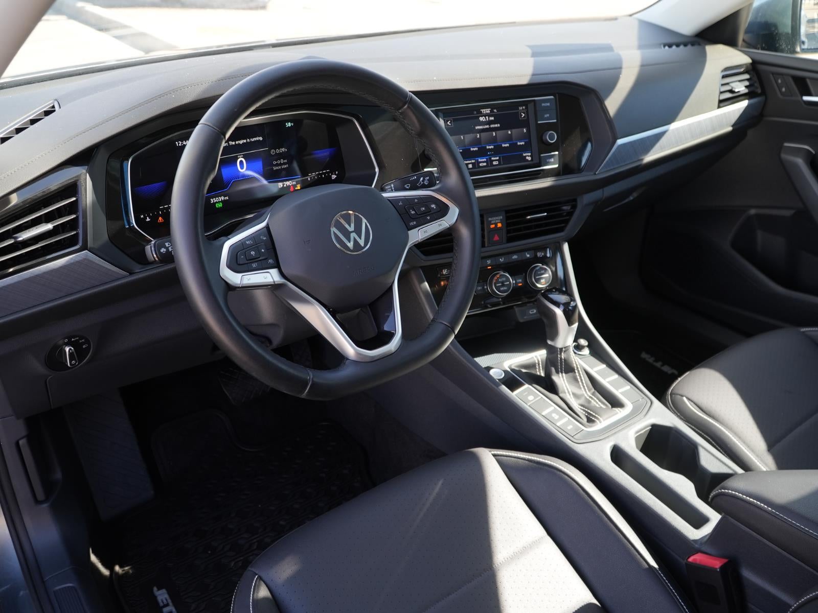 2023 Volkswagen Jetta SE