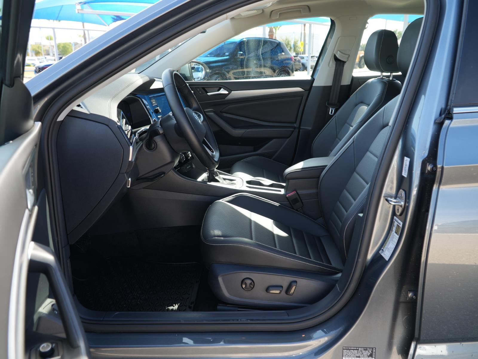 2023 Volkswagen Jetta SE