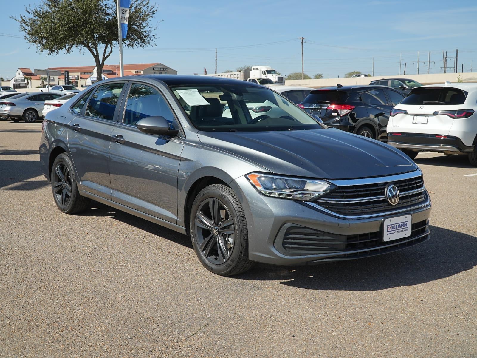 2023 Volkswagen Jetta SE