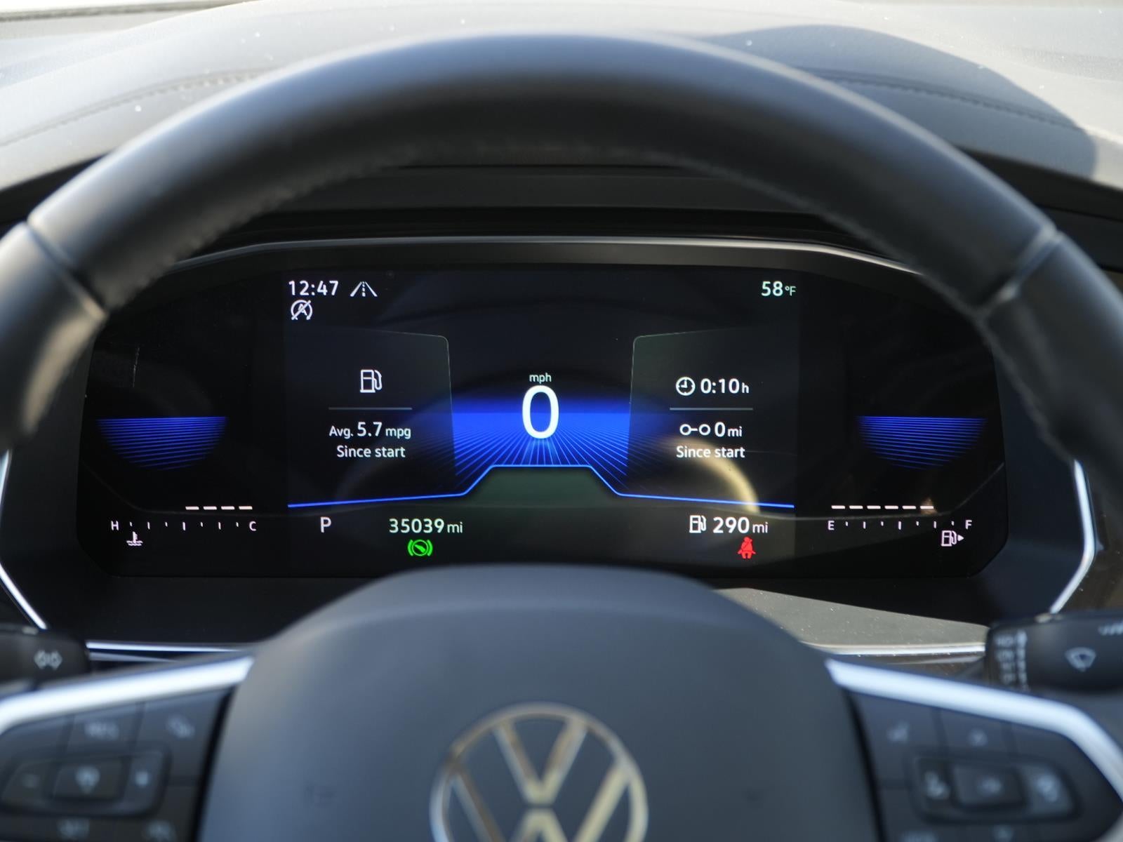 2023 Volkswagen Jetta SE