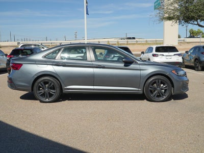 2023 Volkswagen Jetta SE