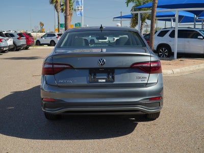 2023 Volkswagen Jetta SE