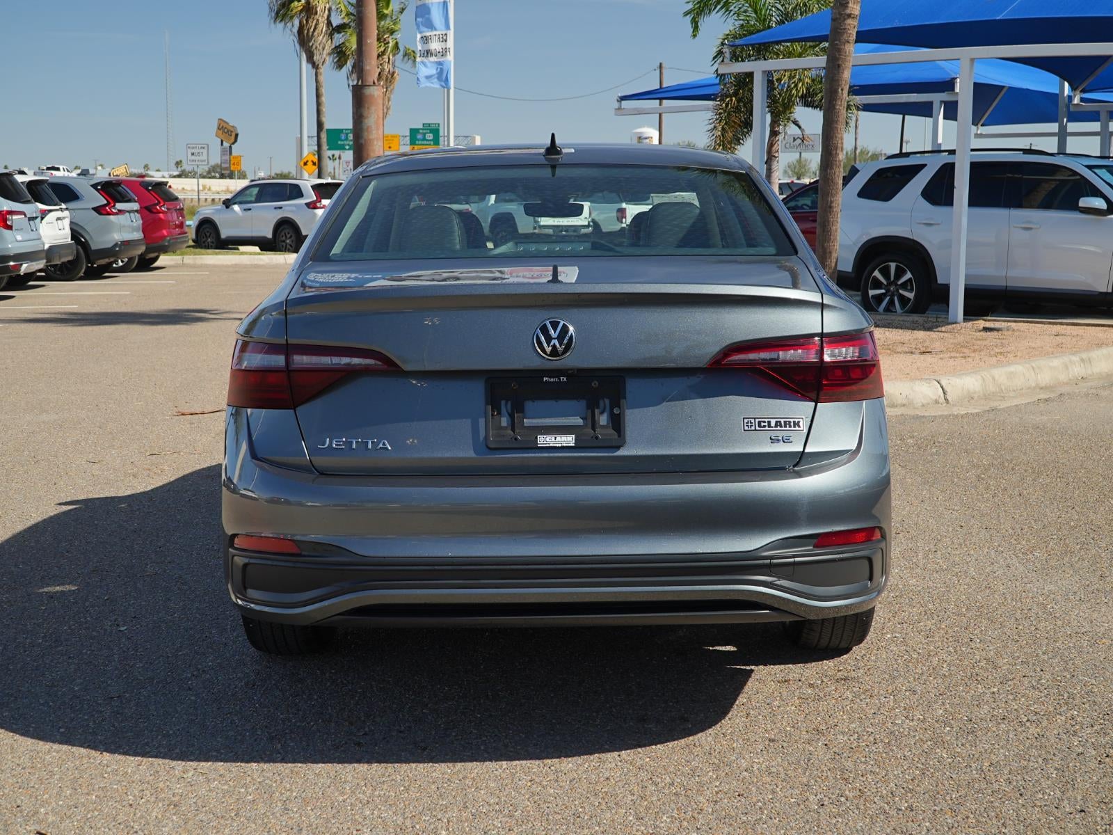 2023 Volkswagen Jetta SE
