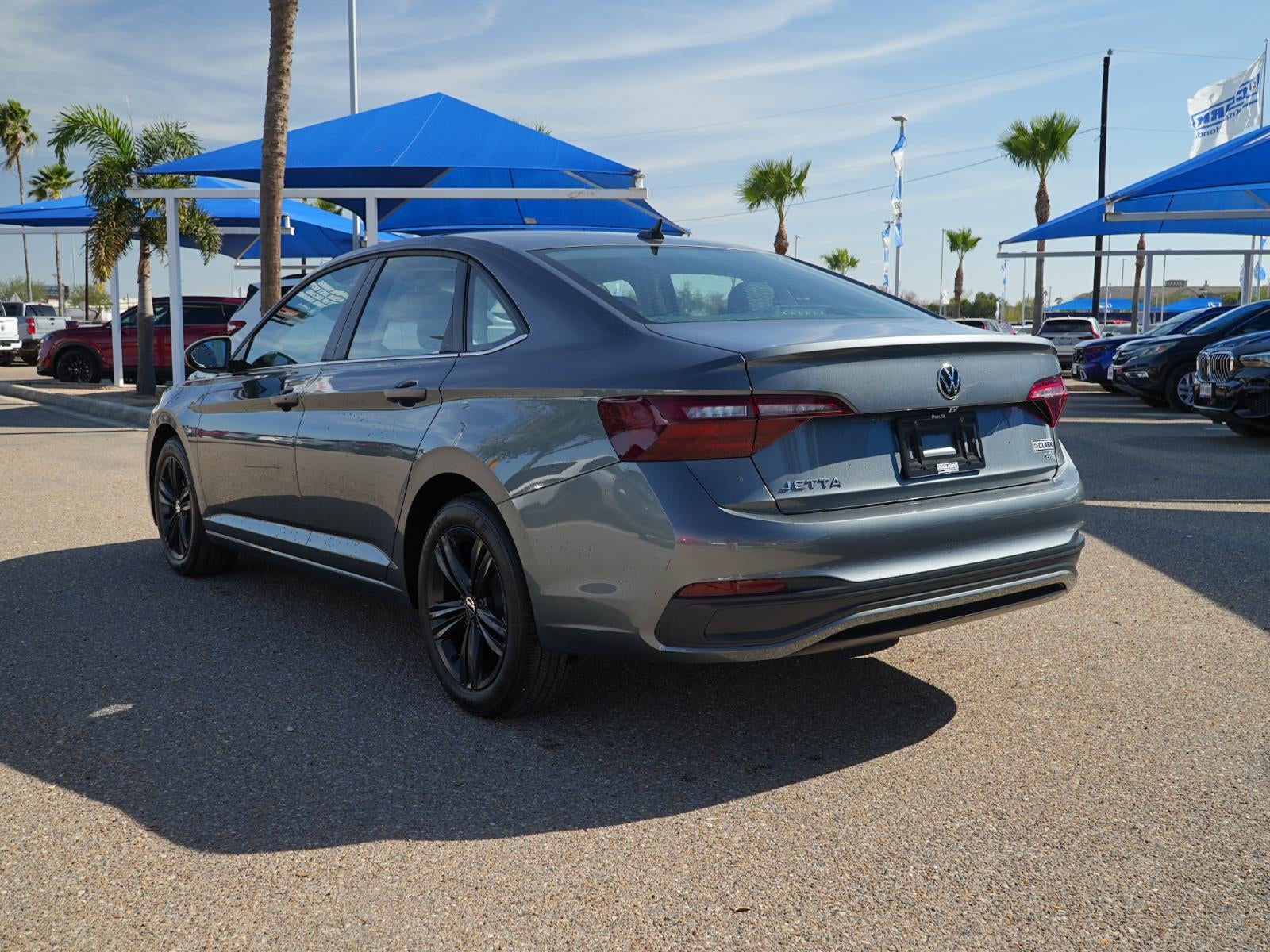 2023 Volkswagen Jetta SE