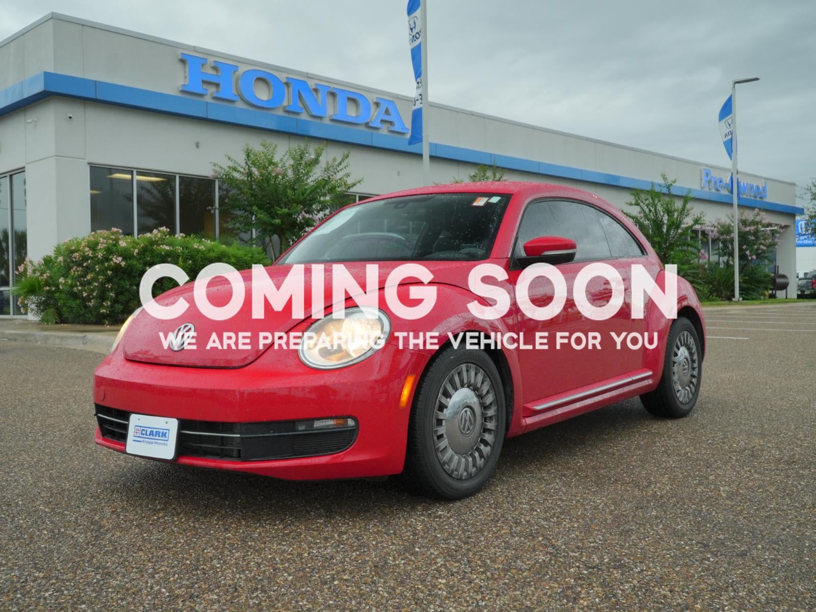 2016 Volkswagen Beetle 1.8T SE Auto's photo