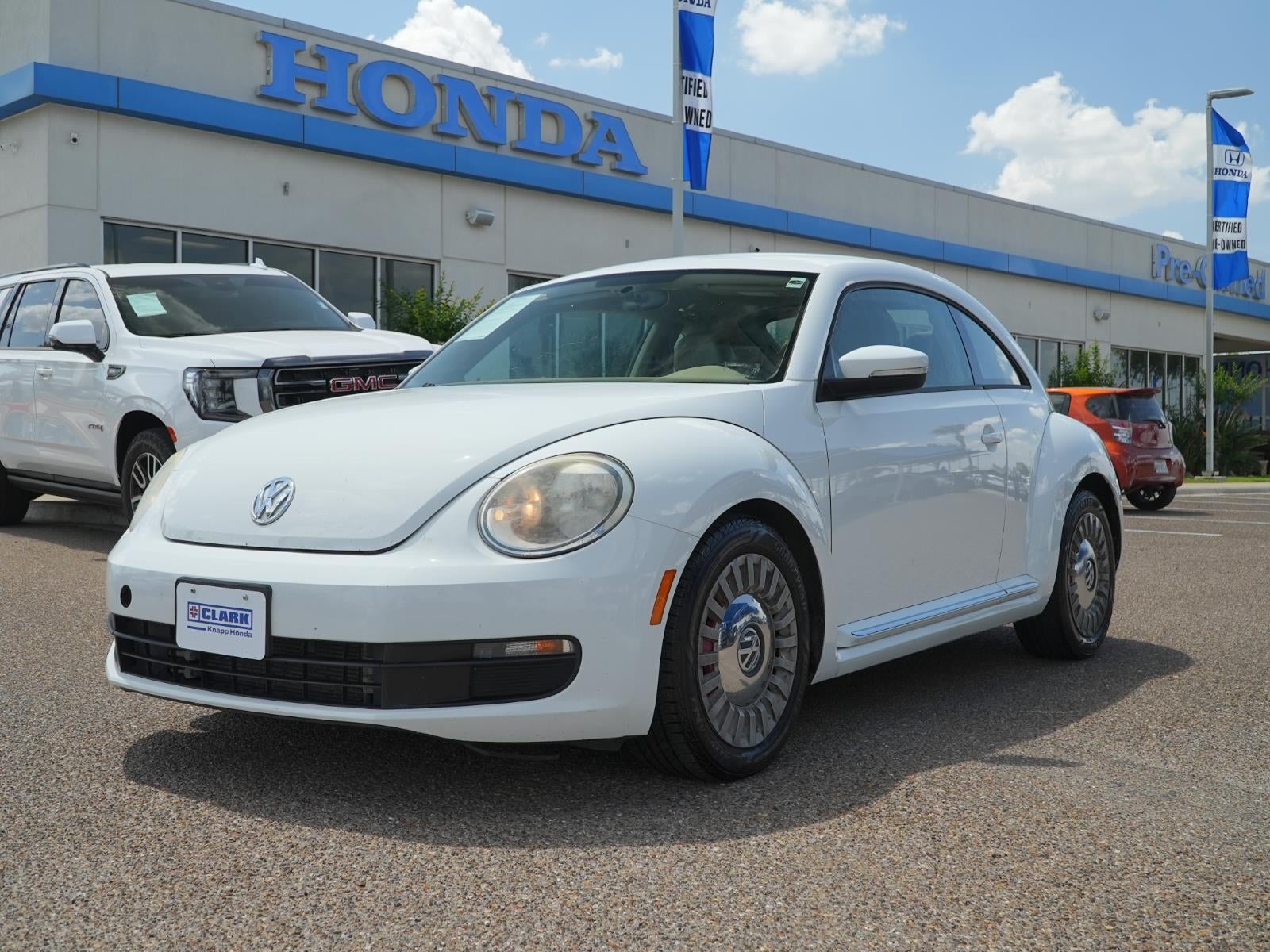 2015 Volkswagen Beetle 1.8T